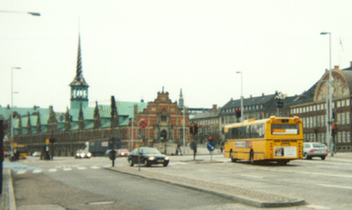 Centre de Copenhague
